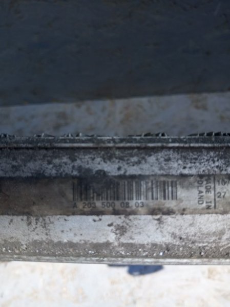 радиатор основной, 1935 рублей, Санкт-Петербург