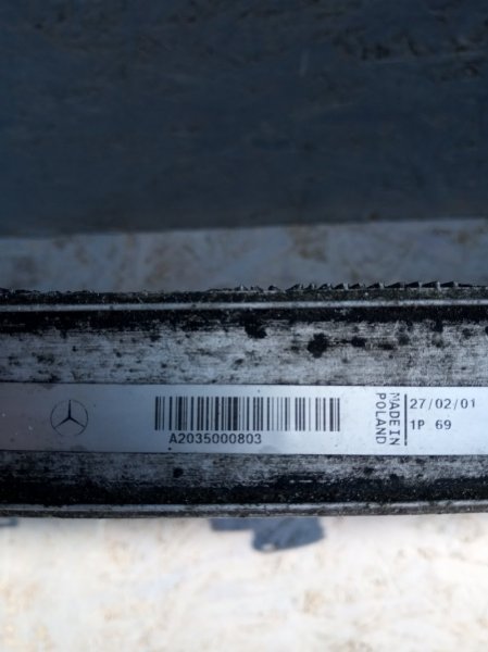 радиатор основной, 2580 рублей, Санкт-Петербург