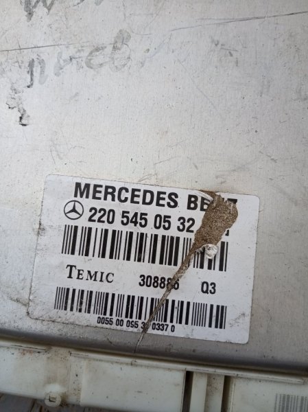 блок управления подвеской, 600 рублей, Санкт-Петербург