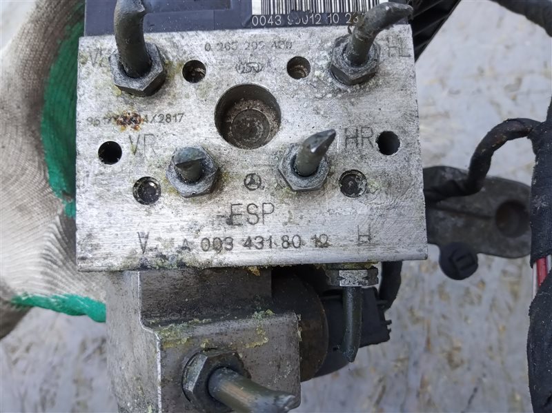 блок abs, 1045 рублей, Санкт-Петербург