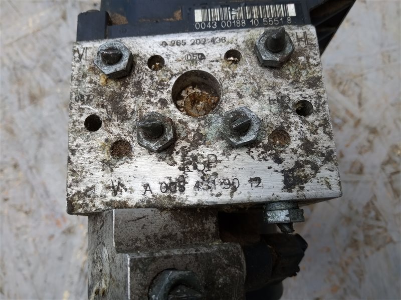 блок abs, 1045 рублей, Санкт-Петербург