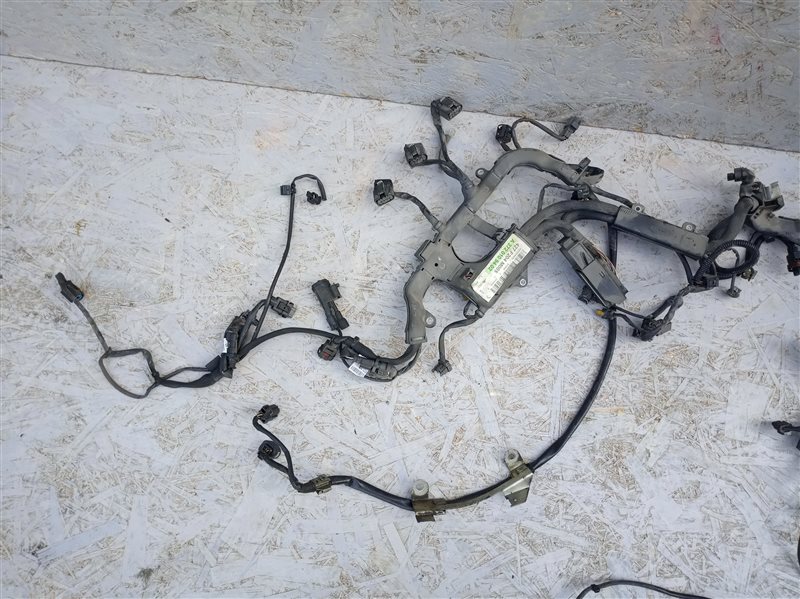 проводка двигателя, 2110 рублей, Санкт-Петербург