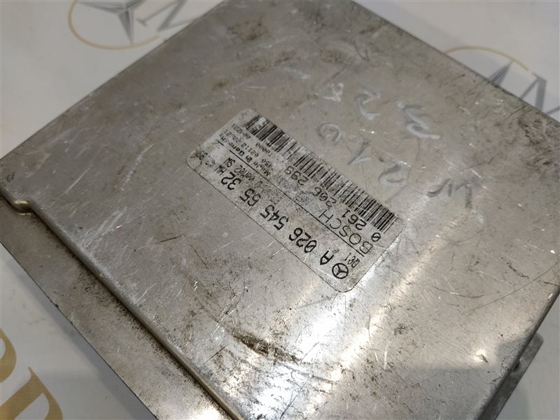 Блок управления двигателем, 1635 рублей, Санкт-Петербург