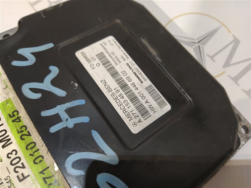 Блок управления двигателем, 2010 рублей, Санкт-Петербург