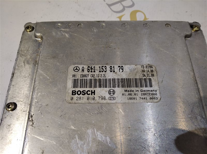 Блок управления двигателем, 1590 рублей, Санкт-Петербург