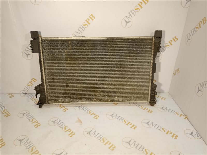 радиатор основной, 2205 рублей, Санкт-Петербург