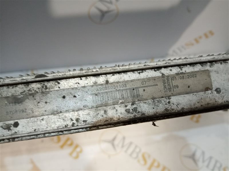 радиатор основной, 2205 рублей, Санкт-Петербург