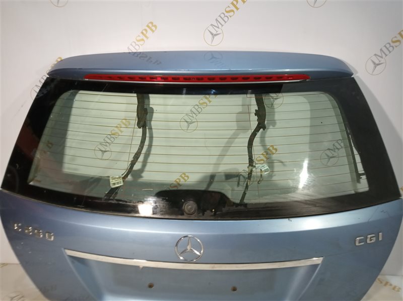 крышка багажника, 6130 рублей, Санкт-Петербург