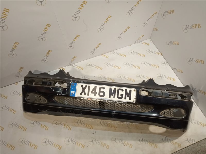 бампер, 1865 рублей, Санкт-Петербург