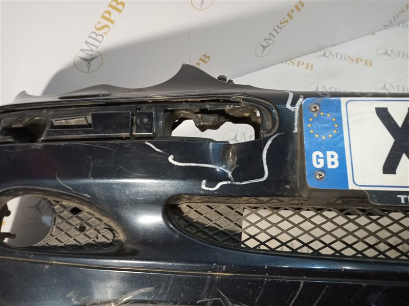 бампер, 1865 рублей, Санкт-Петербург