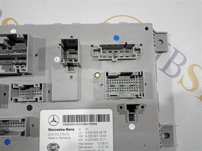 Блок SAM, 2285 рублей, Санкт-Петербург