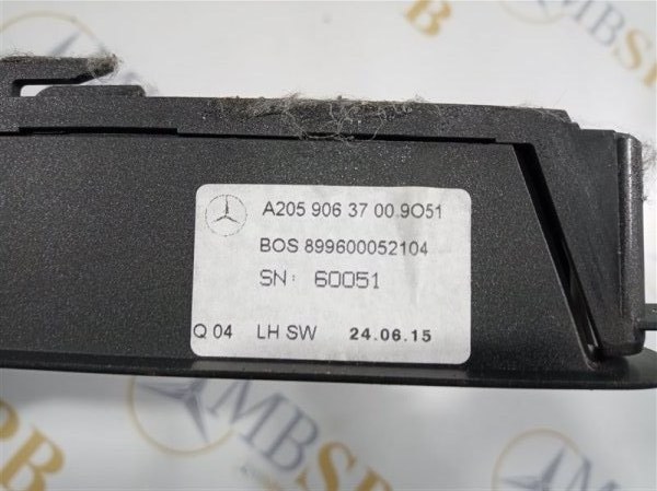 направляющая шторки багажника, 2090 рублей, Санкт-Петербург