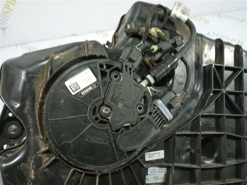 бачок для присадки, 2010 рублей, Санкт-Петербург