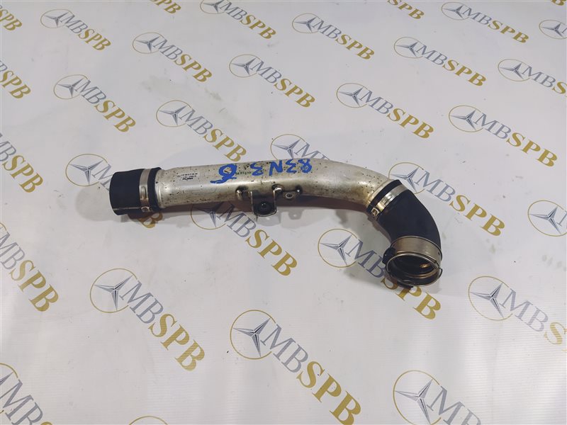 патрубок интеркулера, 1590 рублей, Санкт-Петербург