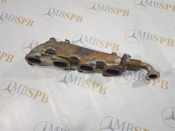 коллектор выпускной, 1360 рублей, Санкт-Петербург