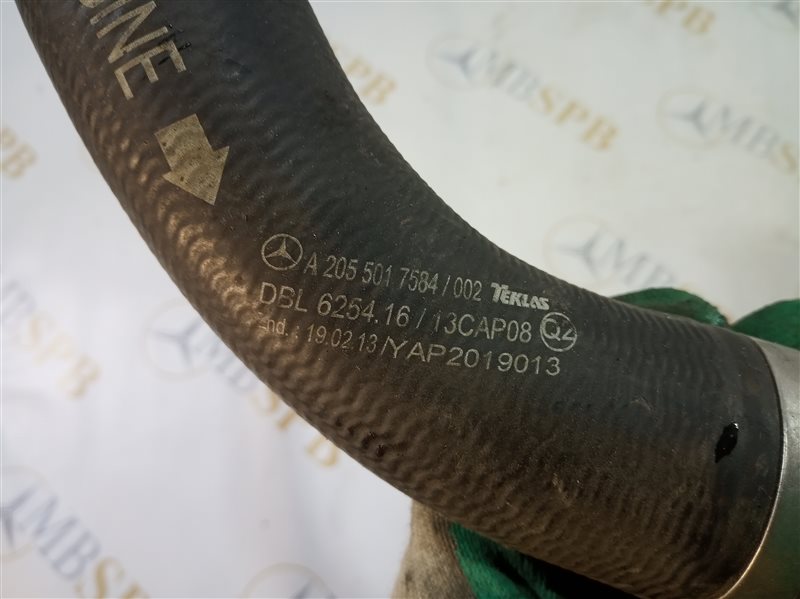 патрубок радиатора, 565 рублей, Санкт-Петербург