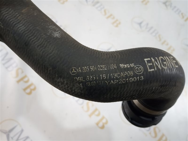 патрубок радиатора, 565 рублей, Санкт-Петербург