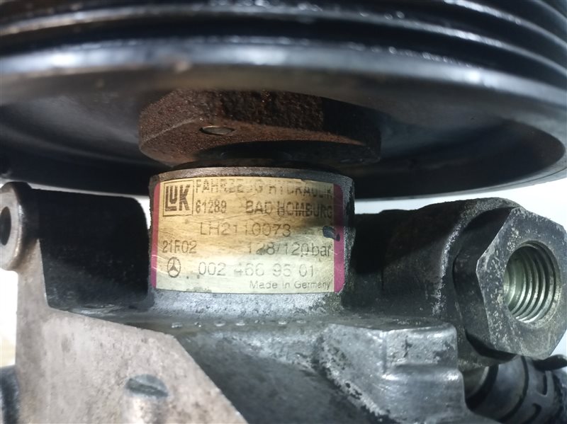 насос ГУР, 3075 рублей, Санкт-Петербург