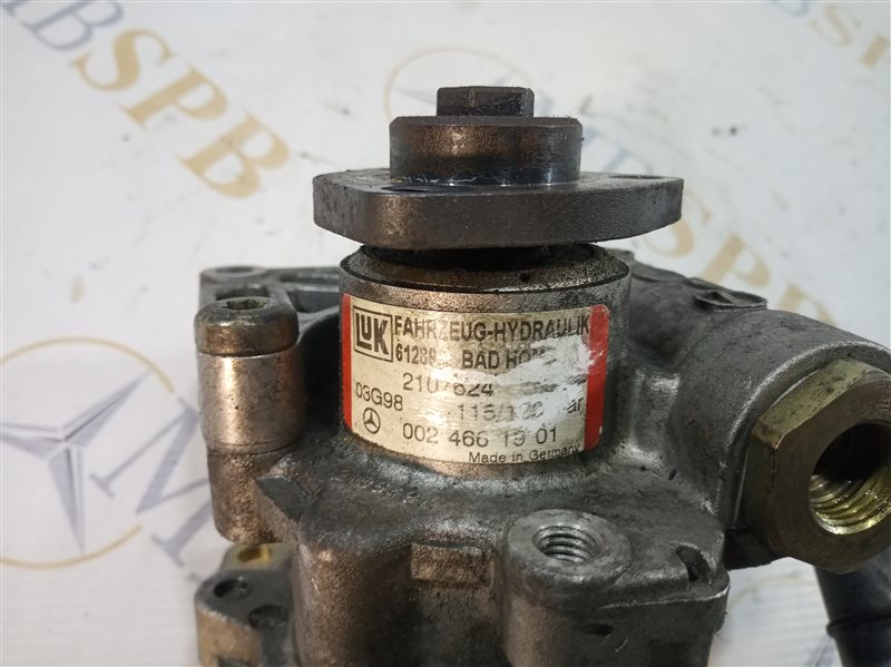 насос ГУР, 2645 рублей, Санкт-Петербург