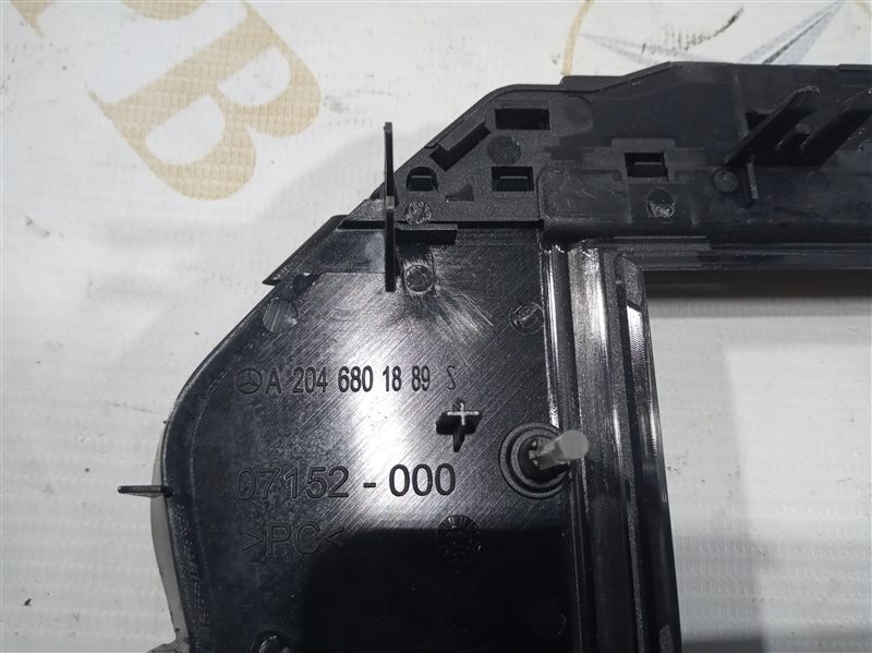 рамка магнитолы, 1045 рублей, Санкт-Петербург