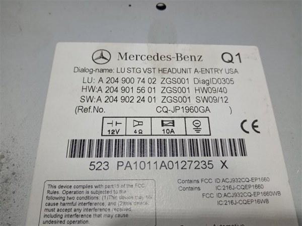 магнитола, 2285 рублей, Санкт-Петербург