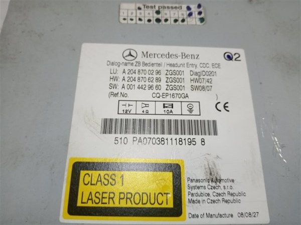 магнитола, 2285 рублей, Санкт-Петербург