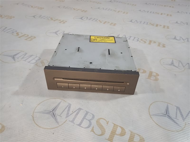 CD-чейнджер, 530 рублей, Санкт-Петербург