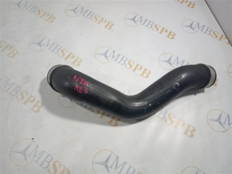 патрубок интеркулера, 480 рублей, Санкт-Петербург