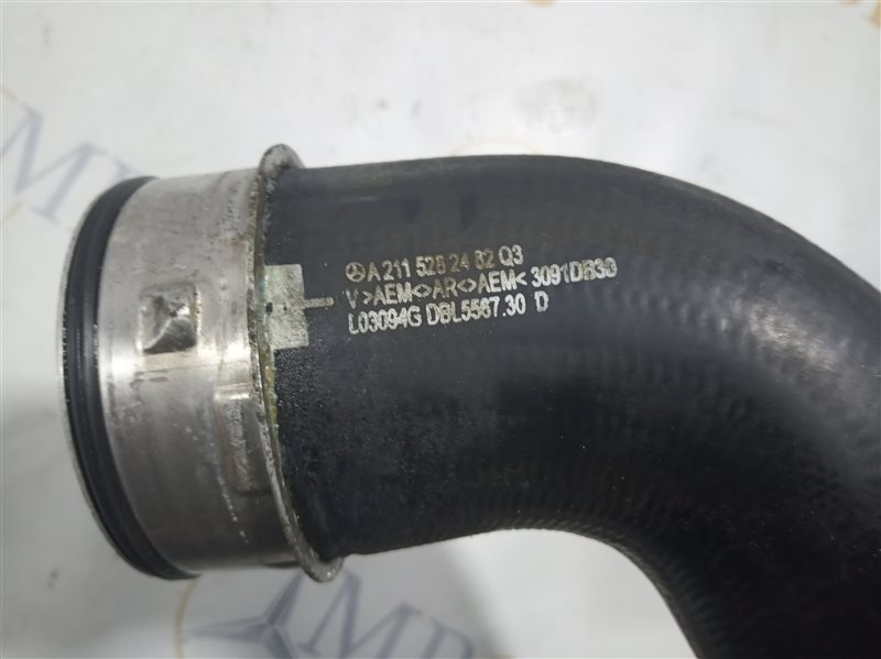 патрубок интеркулера, 480 рублей, Санкт-Петербург