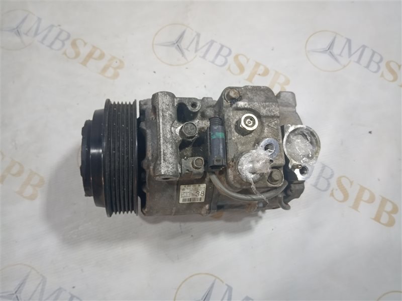 компрессор кондиционера, 9640 рублей, Санкт-Петербург