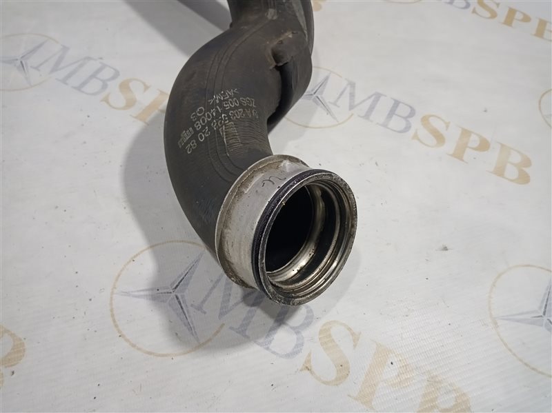 патрубок интеркулера, 730 рублей, Санкт-Петербург