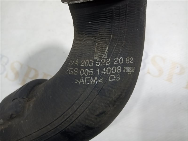 патрубок интеркулера, 730 рублей, Санкт-Петербург