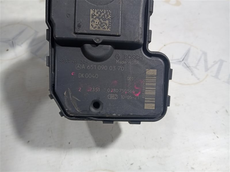 дроссельная заслонка, 1360 рублей, Санкт-Петербург