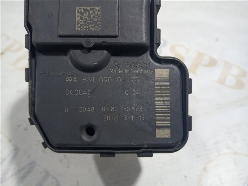 дроссельная заслонка, 1360 рублей, Санкт-Петербург