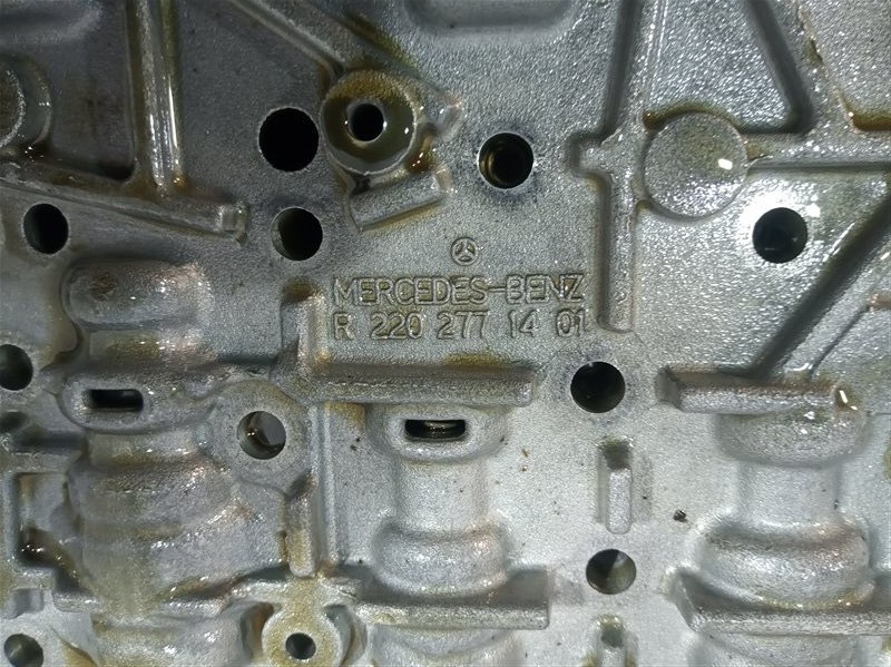 гидроблок АКПП, 4840 рублей, Санкт-Петербург