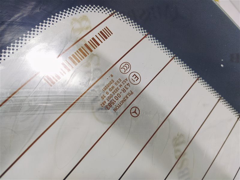 стекло заднее, 4505 рублей, Санкт-Петербург