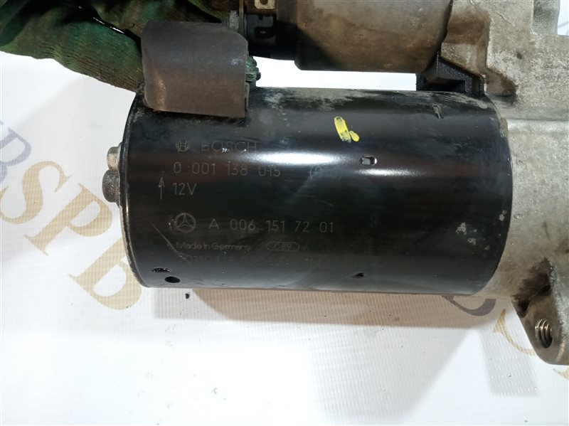 стартер, 3565 рублей, Санкт-Петербург