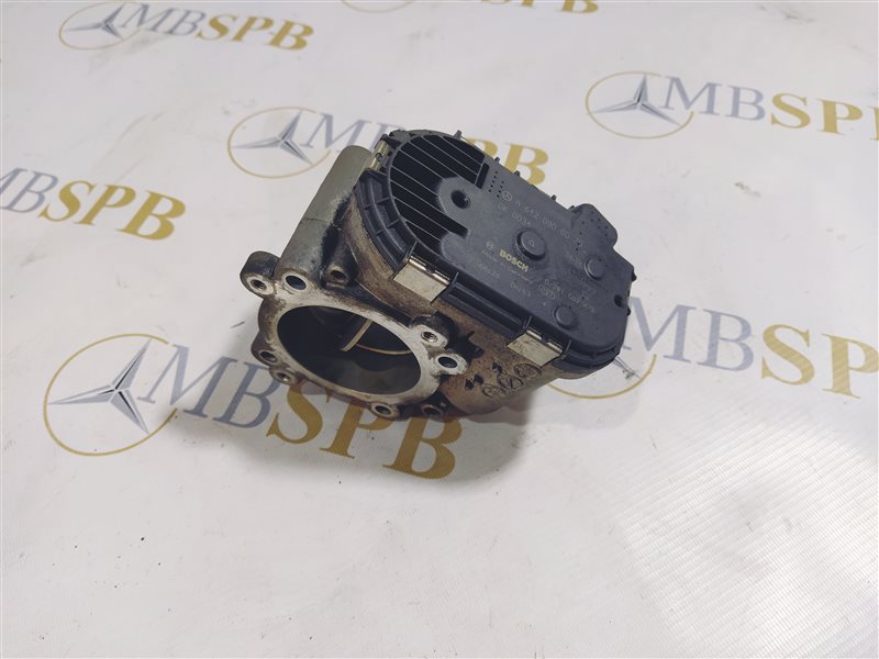 дроссельная заслонка, 1635 рублей, Санкт-Петербург