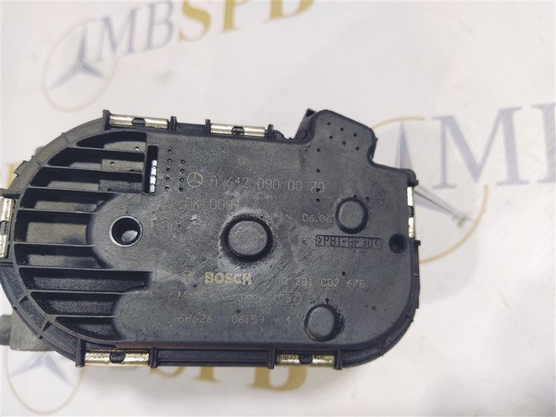 дроссельная заслонка, 1635 рублей, Санкт-Петербург