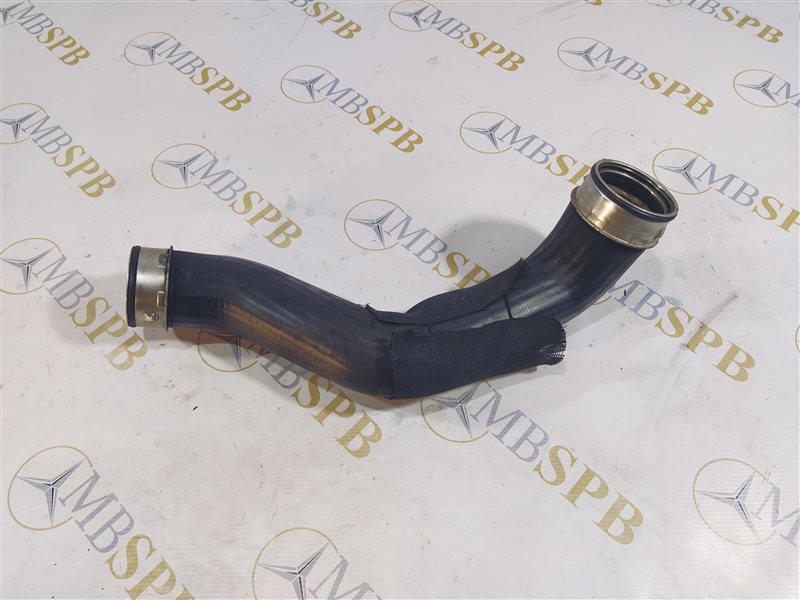 патрубок интеркулера, 490 рублей, Санкт-Петербург