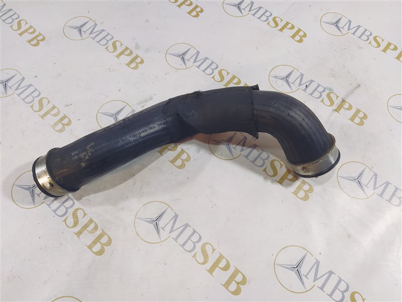 патрубок интеркулера, 490 рублей, Санкт-Петербург