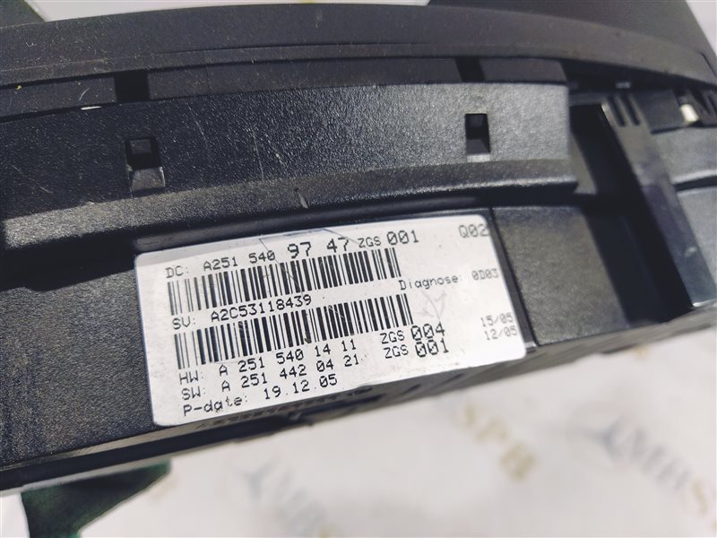 панель приборов, 3040 рублей, Санкт-Петербург