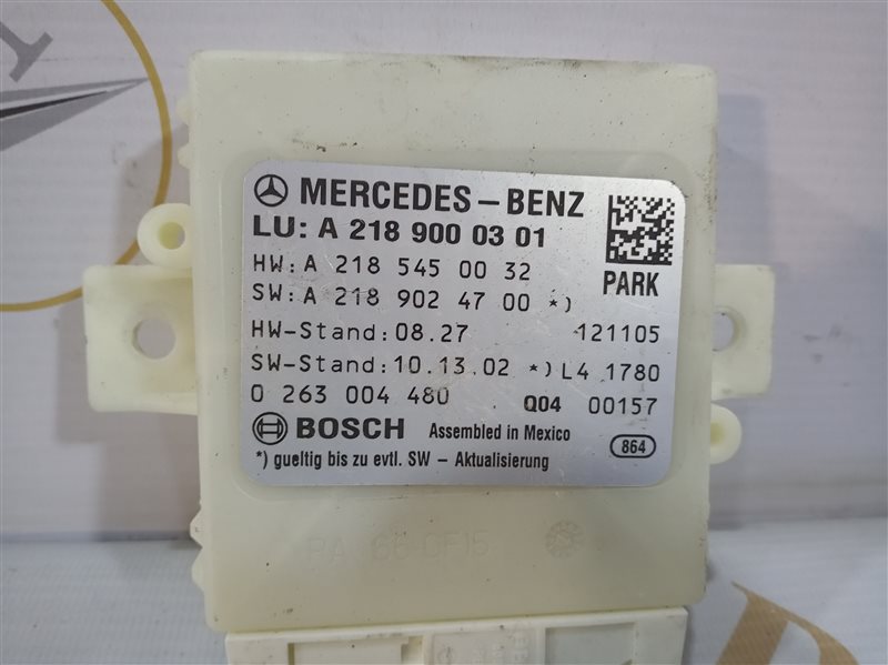 блок управления парктроником, 2620 рублей, Санкт-Петербург