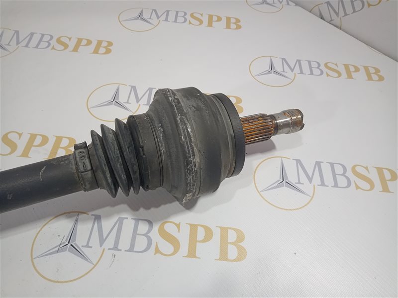 полуось, 2560 рублей, Санкт-Петербург