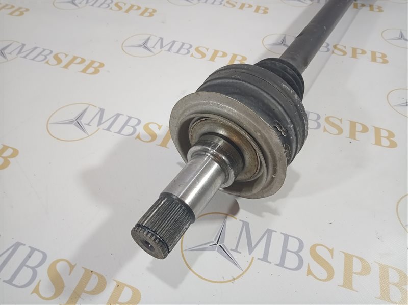 полуось, 2560 рублей, Санкт-Петербург