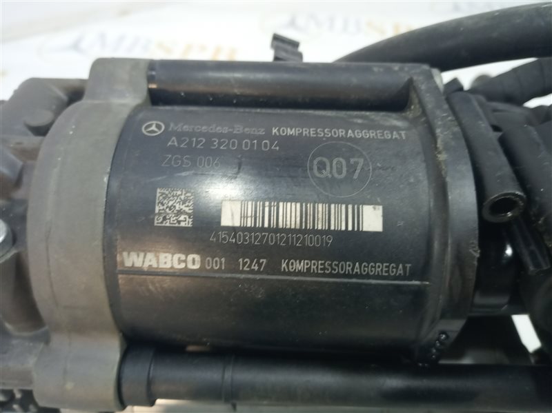 компрессор пневмоподвески, 4735 рублей, Санкт-Петербург