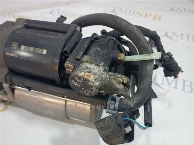 компрессор пневмоподвески, 4735 рублей, Санкт-Петербург