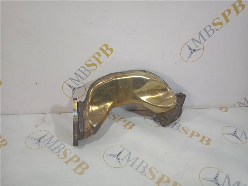 трубка выпуска ОГ, 2000 рублей, Санкт-Петербург