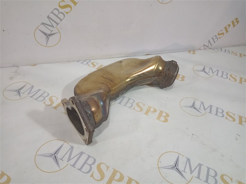 трубка выпуска ОГ, 2000 рублей, Санкт-Петербург