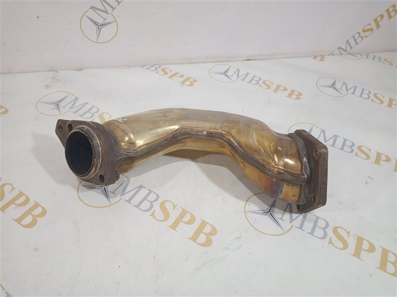 трубка выпуска ОГ, 2000 рублей, Санкт-Петербург